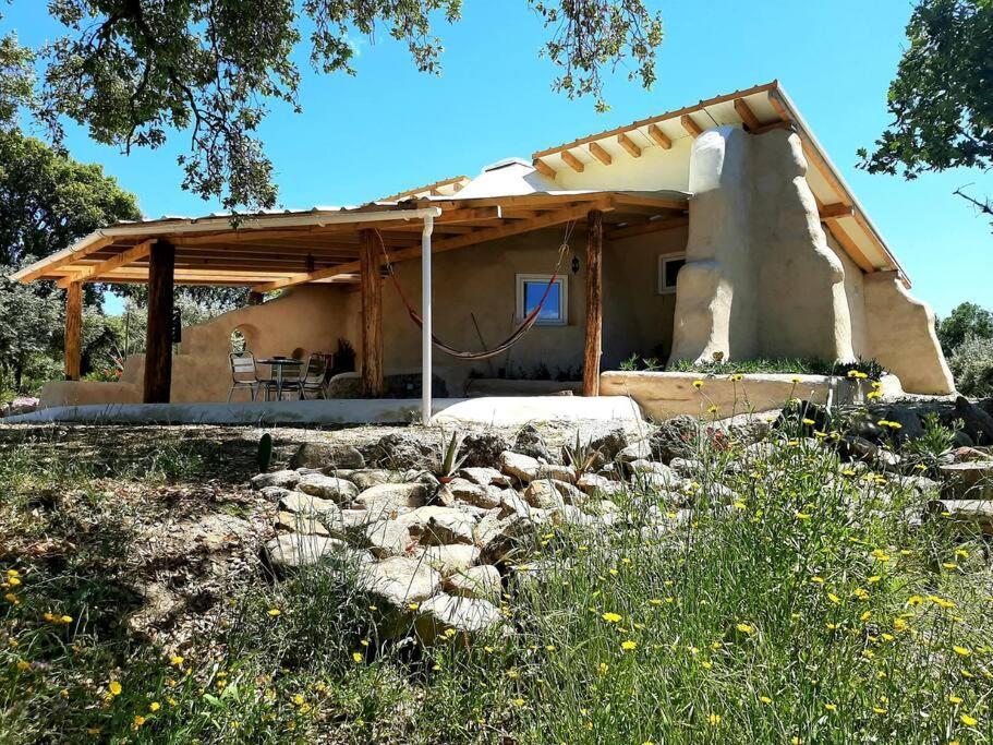 Villa Quinta Terramadome: Dome Incomum & Responsavel Penamacor Esterno foto