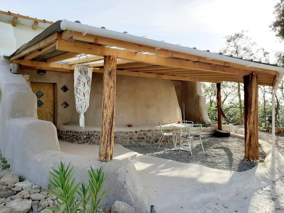 Villa Quinta Terramadome: Dome Incomum & Responsavel Penamacor Esterno foto