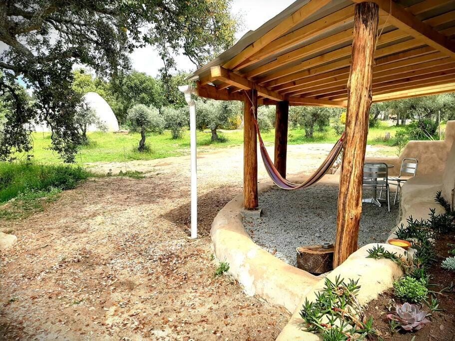 Villa Quinta Terramadome: Dome Incomum & Responsavel Penamacor Esterno foto