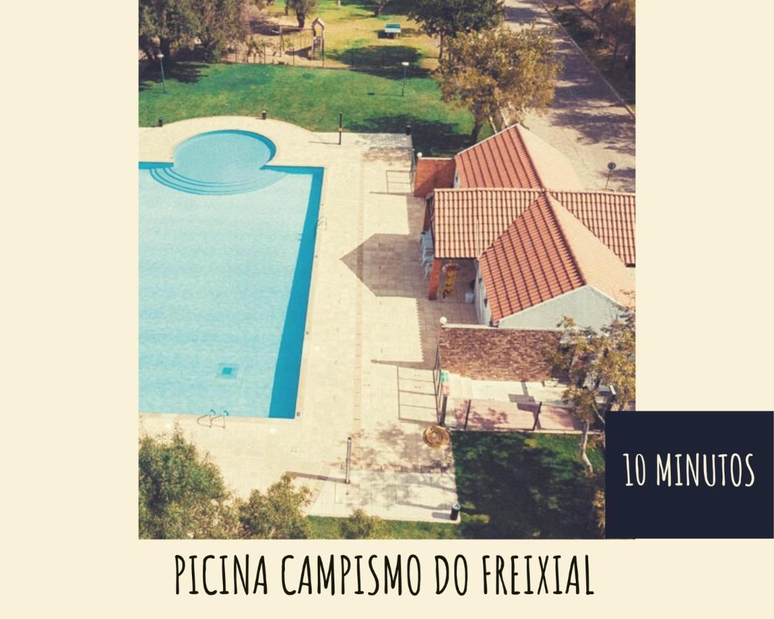 Villa Quinta Terramadome: Dome Incomum & Responsavel Penamacor Esterno foto