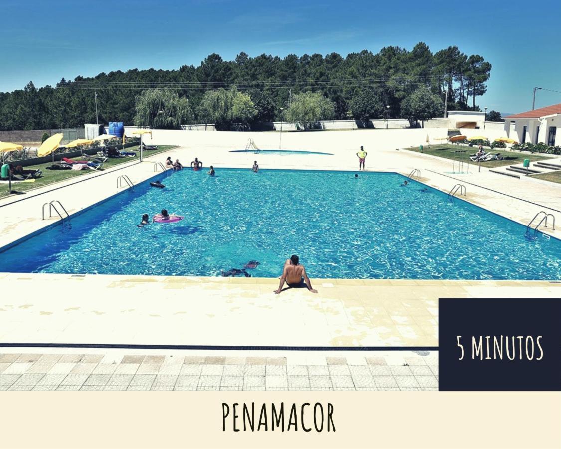 Villa Quinta Terramadome: Dome Incomum & Responsavel Penamacor Esterno foto